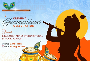 Krishna Janmashtami Celebration